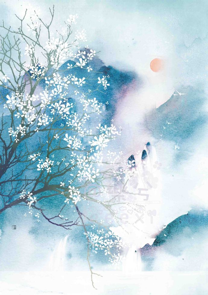 清新唯美古風(fēng)圖集(31張)，女生超喜歡的古風(fēng)圖片