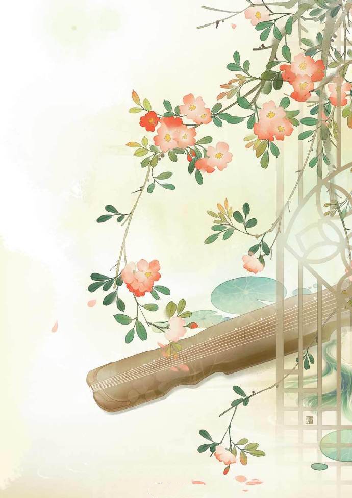 清新唯美古風(fēng)圖集(31張)，女生超喜歡的古風(fēng)圖片