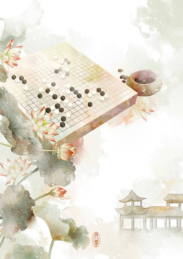 清新唯美古風(fēng)圖集(31張)，女生超喜歡的古風(fēng)圖片