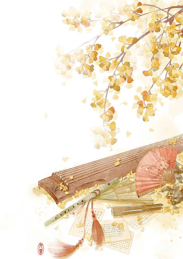 清新唯美古風(fēng)圖集(31張)，女生超喜歡的古風(fēng)圖片