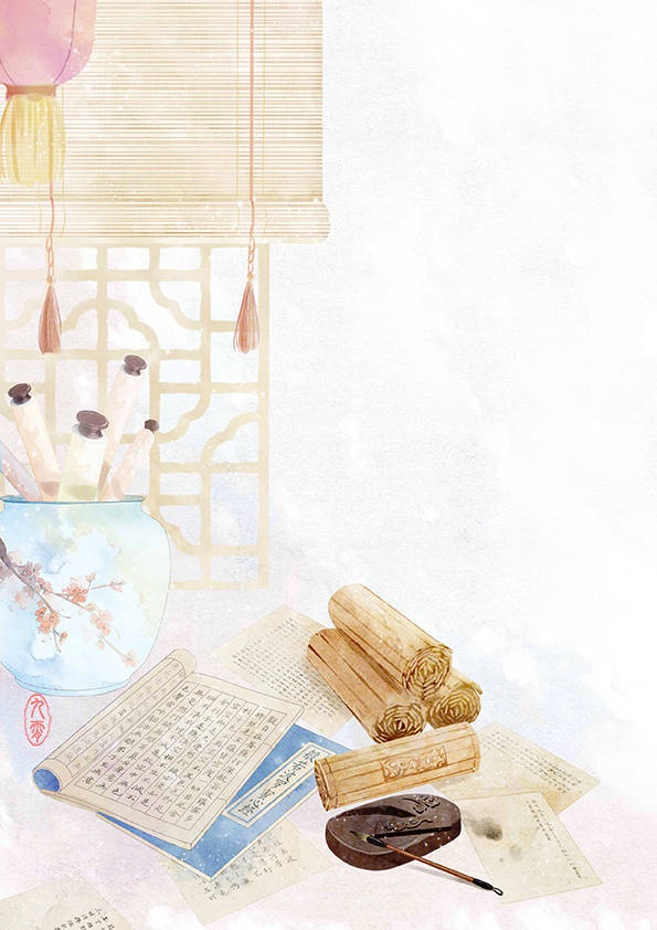 清新唯美古風(fēng)圖集(31張)，女生超喜歡的古風(fēng)圖片