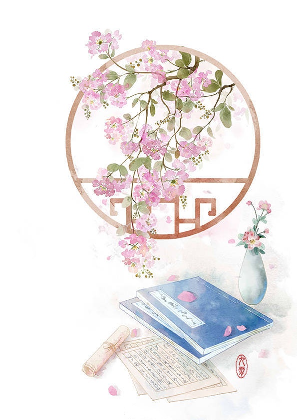 清新唯美古風(fēng)圖集(31張)，女生超喜歡的古風(fēng)圖片