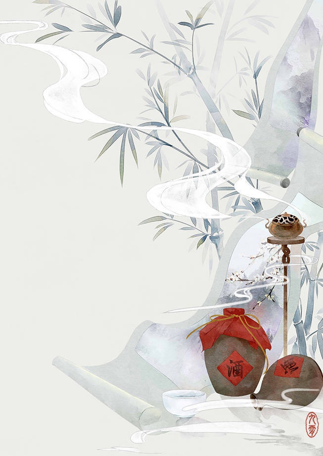 清新唯美古風(fēng)圖集(31張)，女生超喜歡的古風(fēng)圖片