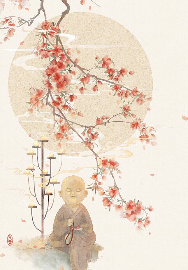 清新唯美古風(fēng)圖集(31張)，女生超喜歡的古風(fēng)圖片