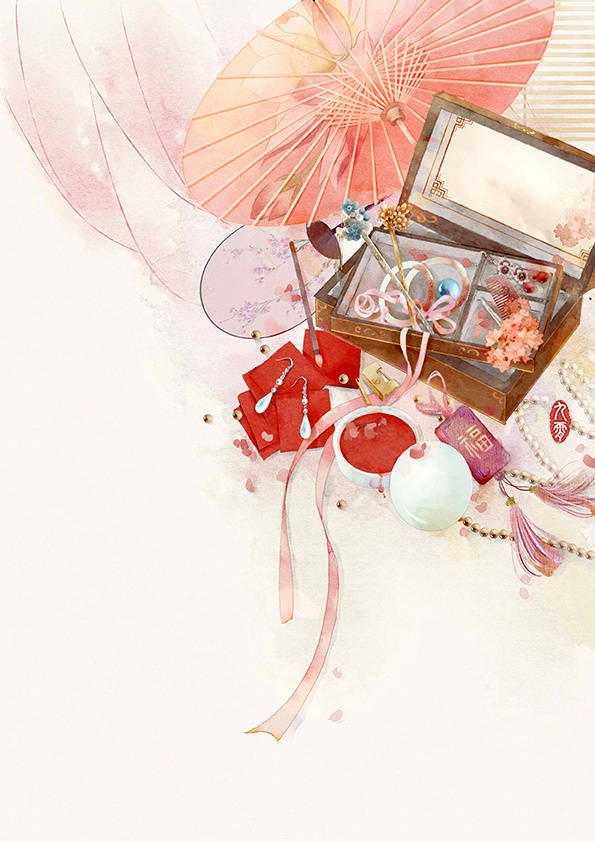 清新唯美古風(fēng)圖集(31張)，女生超喜歡的古風(fēng)圖片