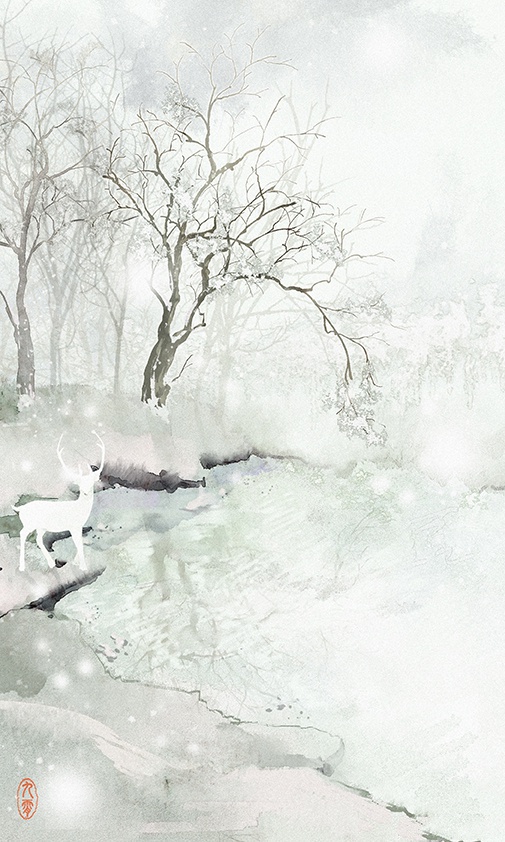 清新唯美古風(fēng)圖集(31張)，女生超喜歡的古風(fēng)圖片