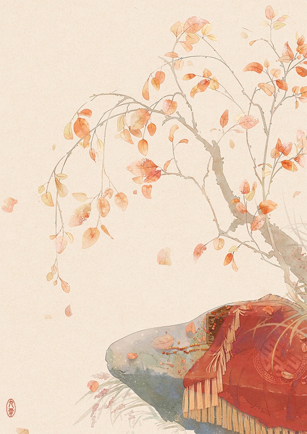 清新唯美古風(fēng)圖集(31張)，女生超喜歡的古風(fēng)圖片