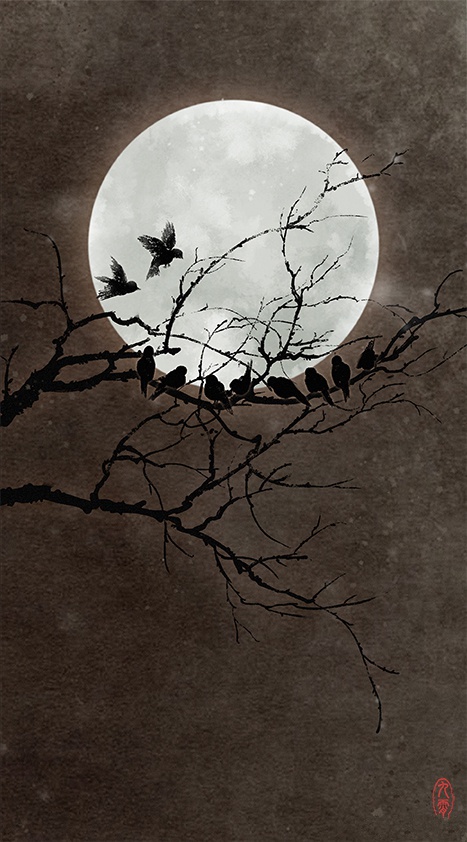 清新唯美古風(fēng)圖集(31張)，女生超喜歡的古風(fēng)圖片