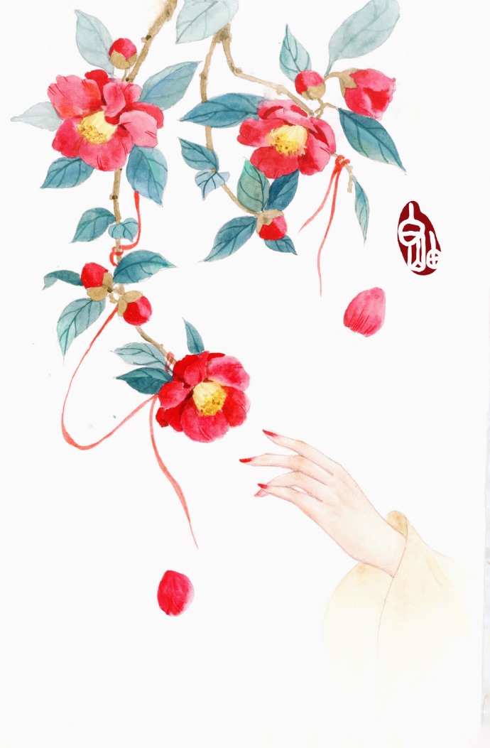 清新唯美古風(fēng)圖集(31張)，女生超喜歡的古風(fēng)圖片