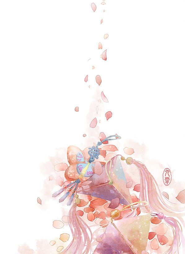 清新唯美古風(fēng)圖集(31張)，女生超喜歡的古風(fēng)圖片