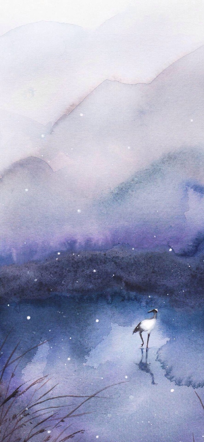 15張古風手機壁紙圖集，好美意境的古風圖片