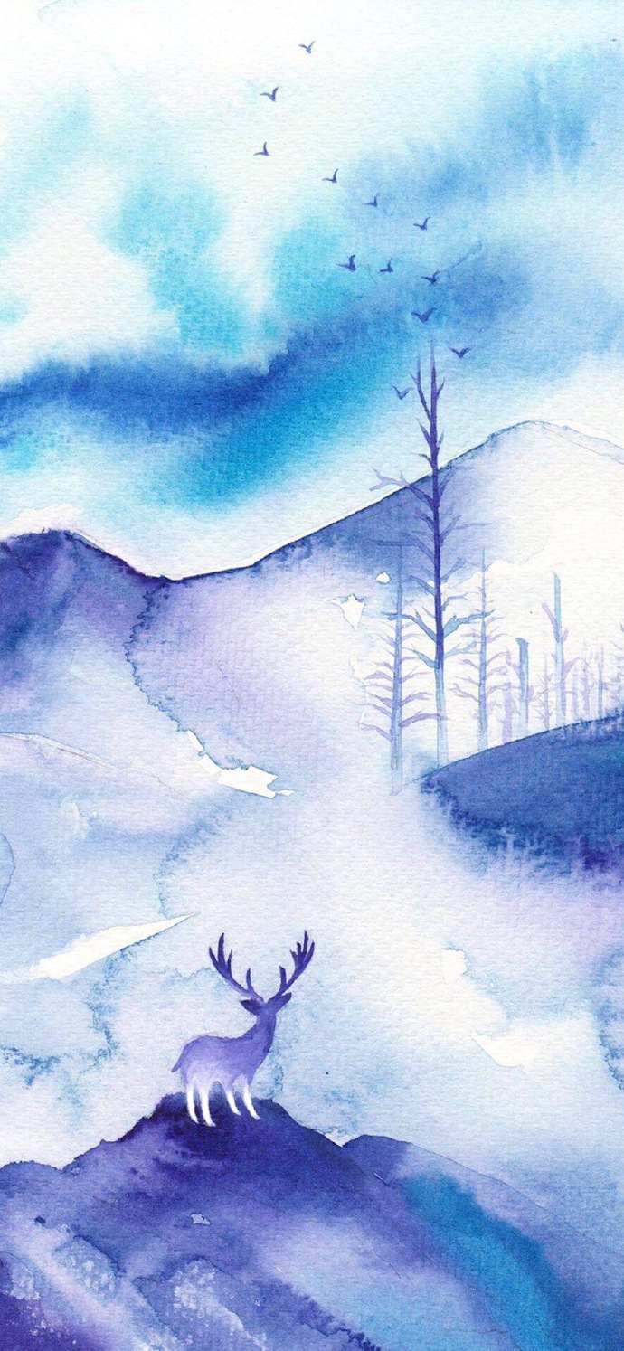 15張古風手機壁紙圖集，好美意境的古風圖片