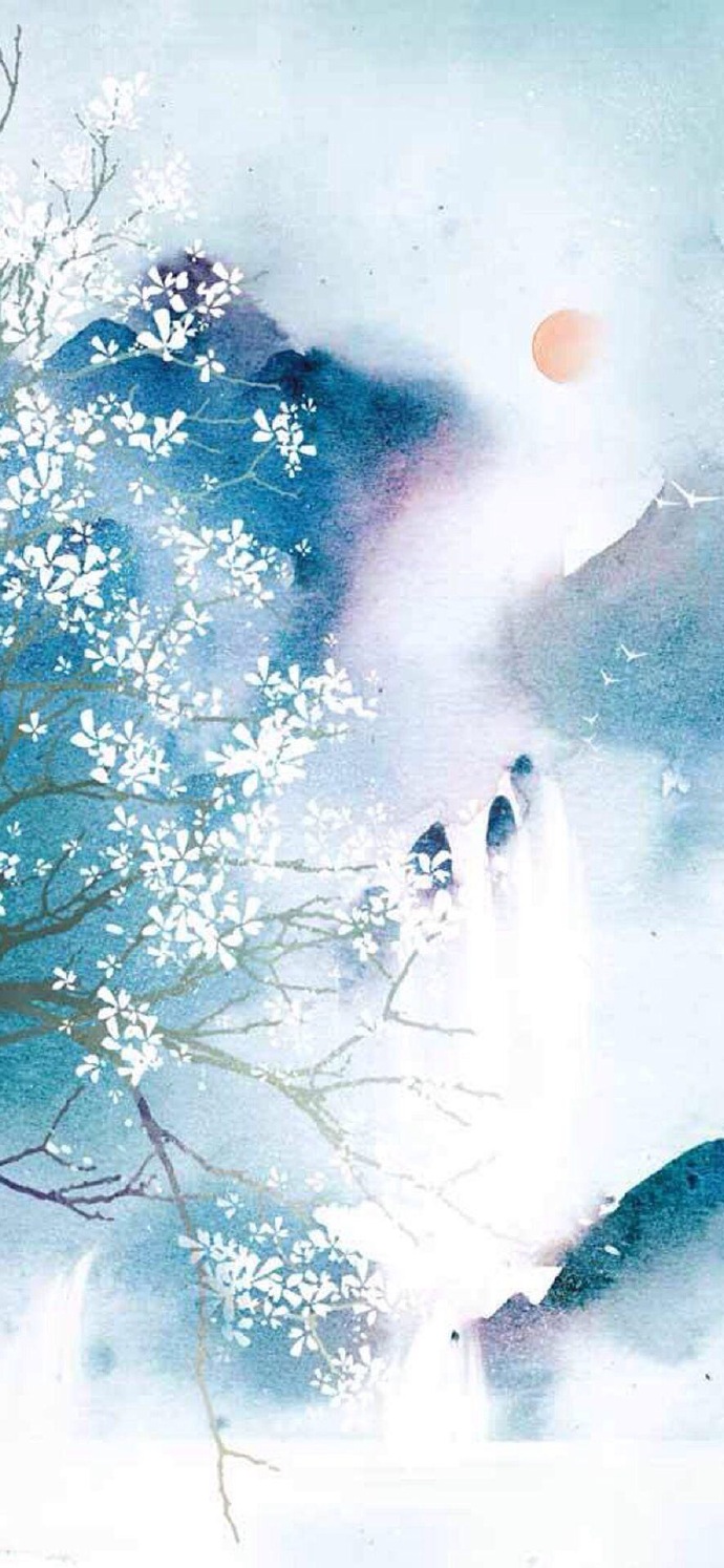 15張古風手機壁紙圖集，好美意境的古風圖片