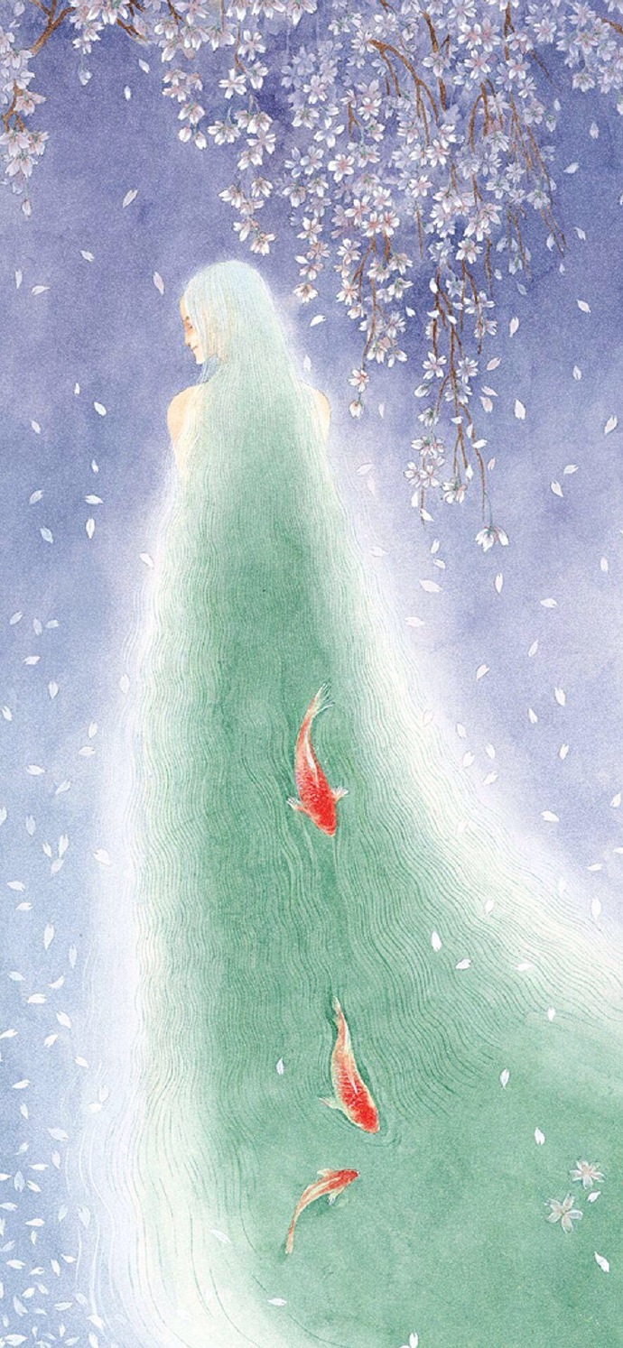 15張古風手機壁紙圖集，好美意境的古風圖片