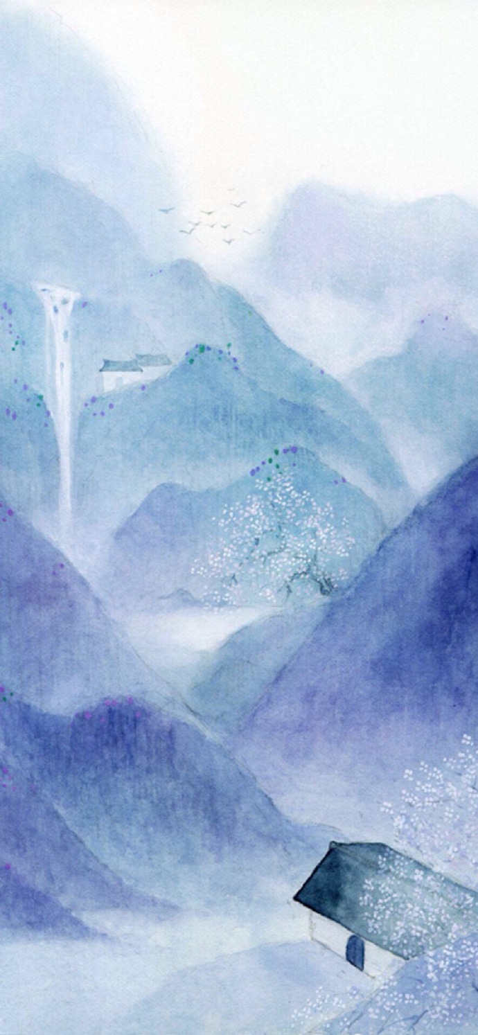 15張古風手機壁紙圖集，好美意境的古風圖片