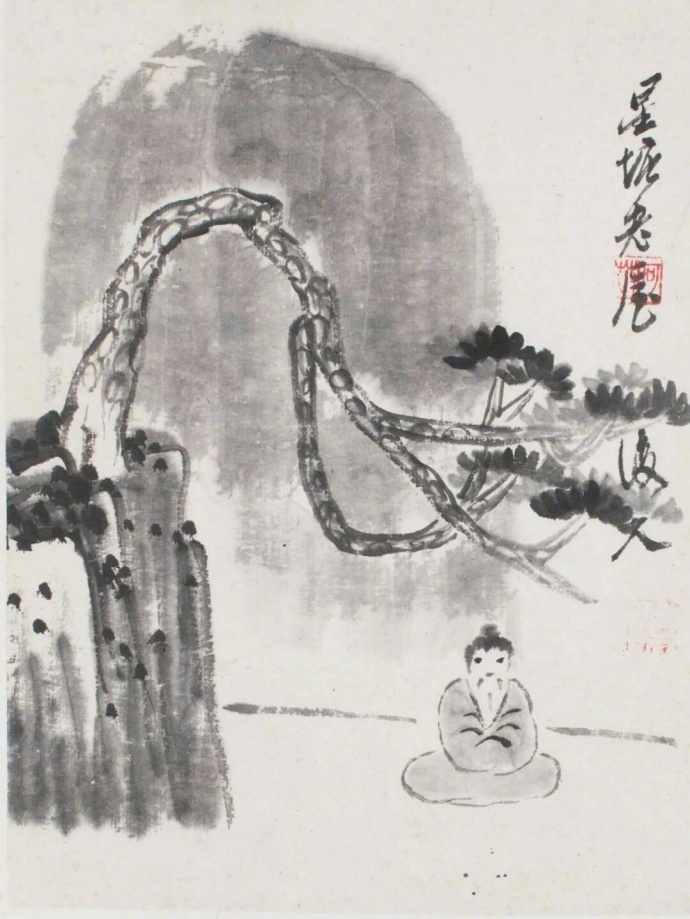 齊白石作品集合（90張），齊白石國畫作品欣賞