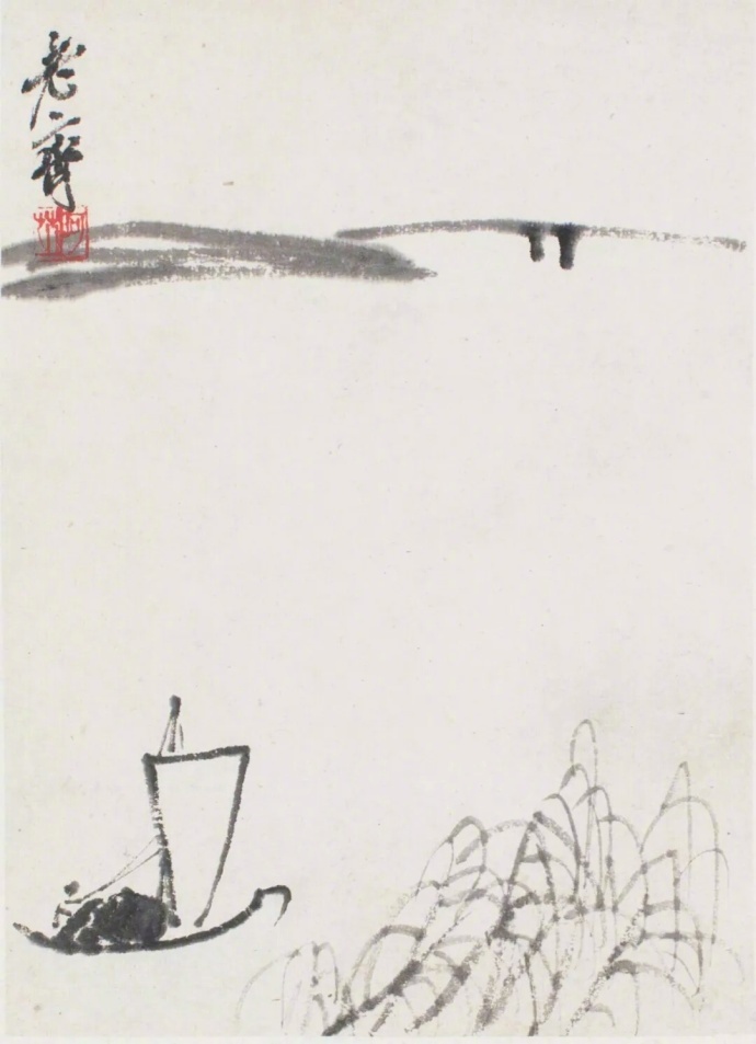 齊白石作品集合（90張），齊白石國畫作品欣賞