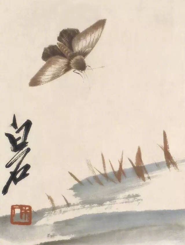 齊白石作品集合（90張），齊白石國畫作品欣賞