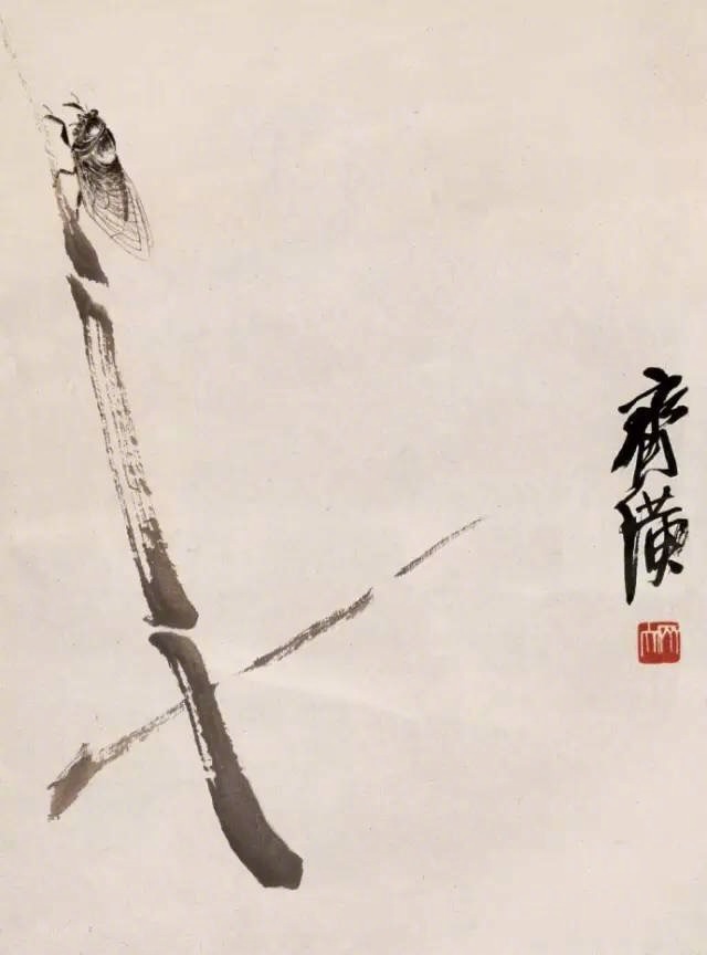 齊白石作品集合（90張），齊白石國畫作品欣賞