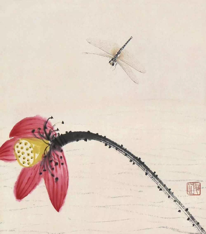 齊白石作品集合（90張），齊白石國(guó)畫作品欣賞