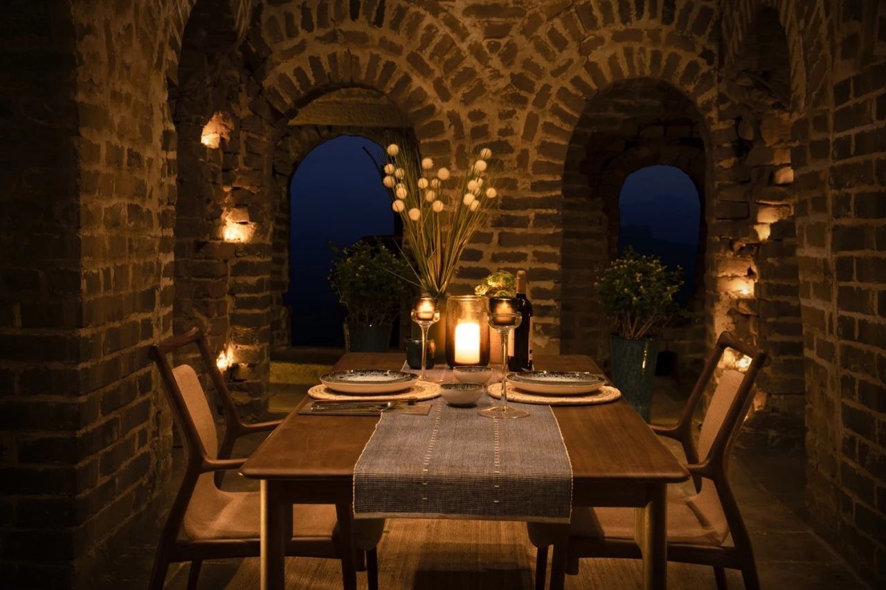 奇屋一夜民宿設(shè)計(jì)集合，把民宿開在了長(zhǎng)城上