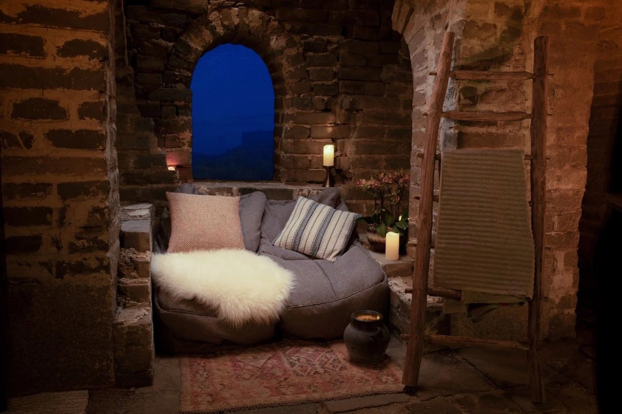 奇屋一夜民宿設(shè)計(jì)集合，把民宿開在了長(zhǎng)城上