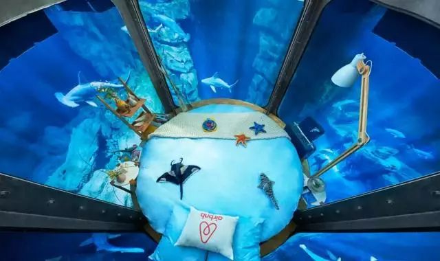 奇屋一夜民宿設(shè)計(jì)集合，把民宿開在了長(zhǎng)城上