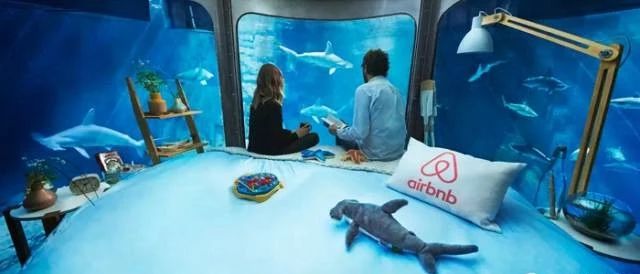 奇屋一夜民宿設(shè)計(jì)集合，把民宿開在了長(zhǎng)城上