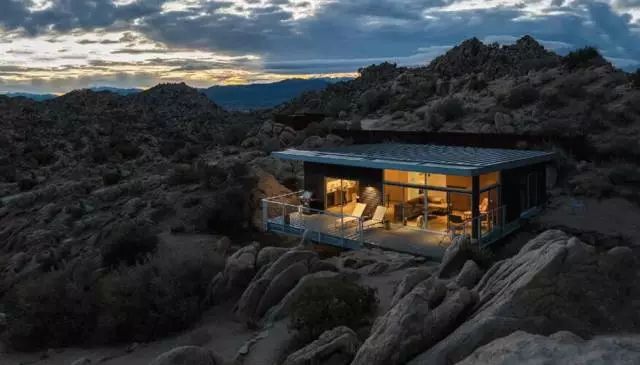 奇屋一夜民宿設(shè)計(jì)集合，把民宿開在了長(zhǎng)城上