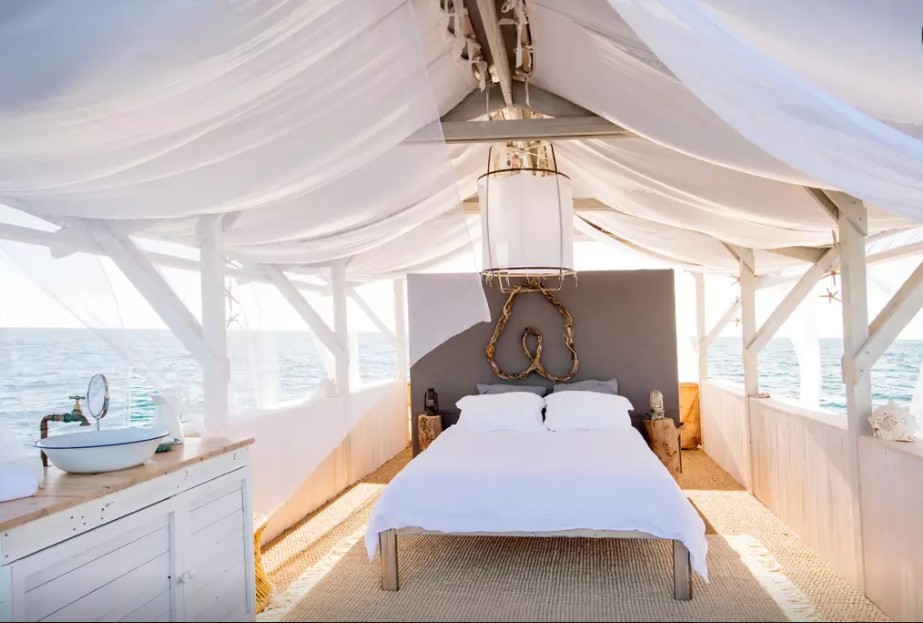 奇屋一夜民宿設(shè)計(jì)集合，把民宿開在了長(zhǎng)城上