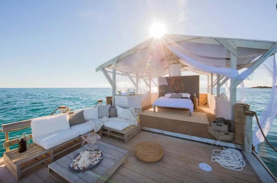 奇屋一夜民宿設(shè)計(jì)集合，把民宿開在了長(zhǎng)城上