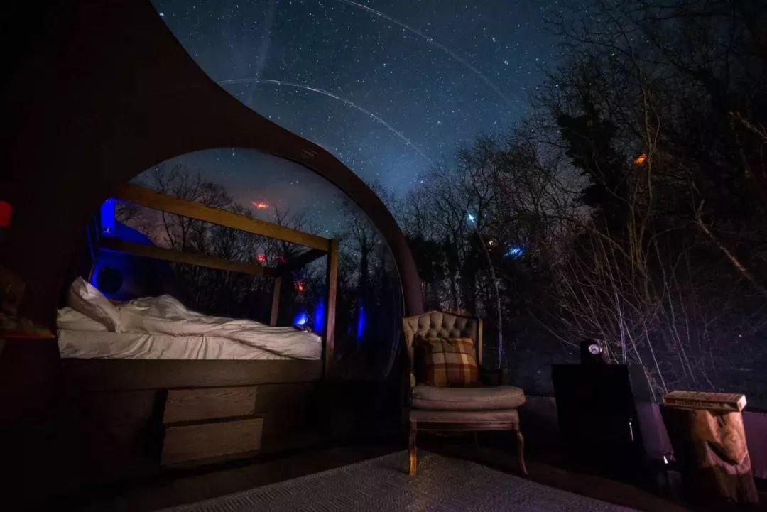 奇屋一夜民宿設(shè)計(jì)集合，把民宿開在了長(zhǎng)城上