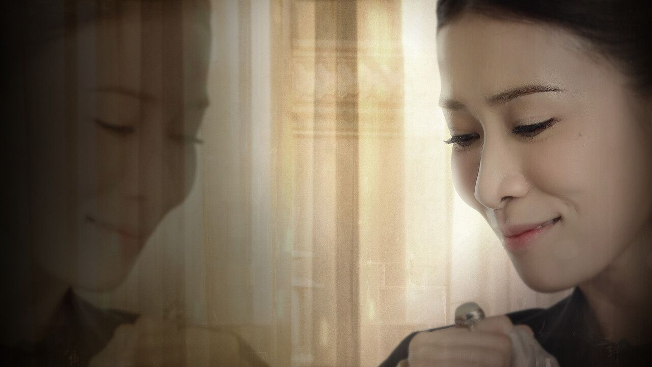 延禧攻略劇照古裝攝影，高清桌面的壁紙圖集