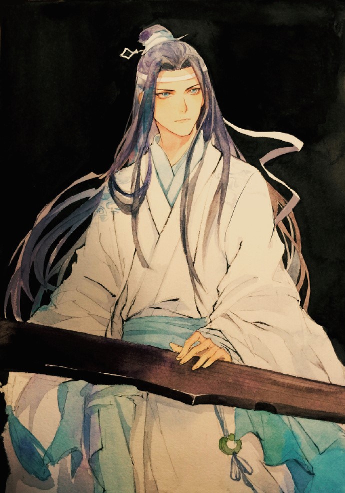 英俊帥氣古風(fēng)美男圖集，超美古風(fēng)圖片（15張）