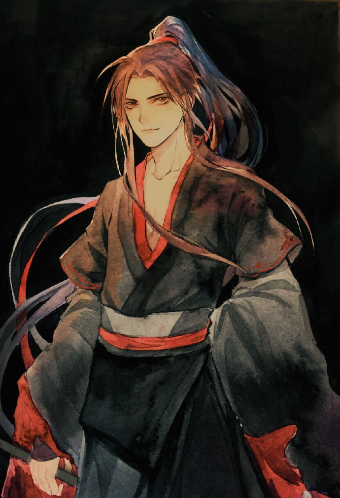 英俊帥氣古風(fēng)美男圖集，超美古風(fēng)圖片（15張）