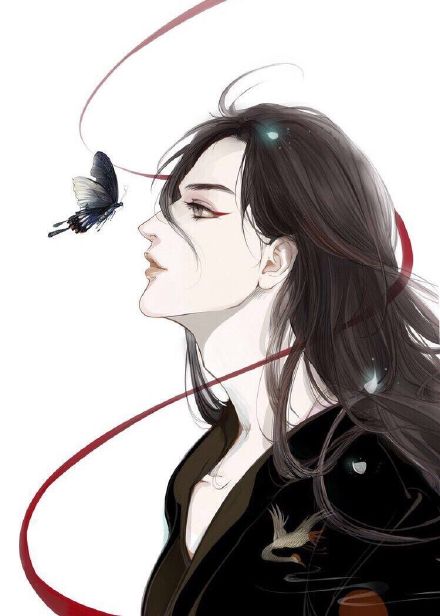 英俊帥氣古風(fēng)美男圖集，超美古風(fēng)圖片（15張）