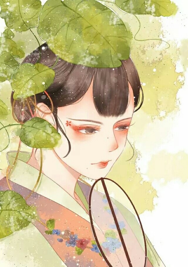 20張超美古風女子圖集，欣賞古風女子之美