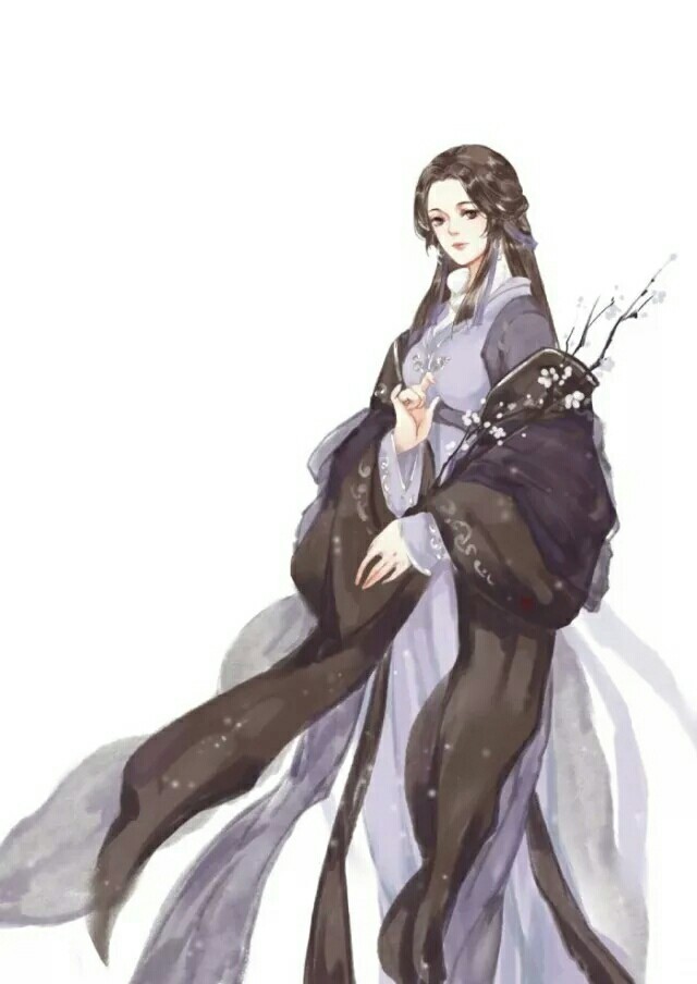 20張超美古風女子圖集，欣賞古風女子之美