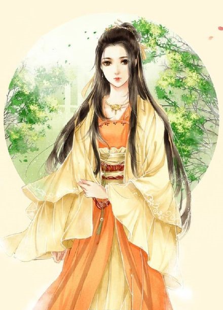 20張超美古風女子圖集，欣賞古風女子之美