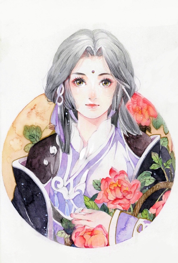 20張超美古風女子圖集，欣賞古風女子之美