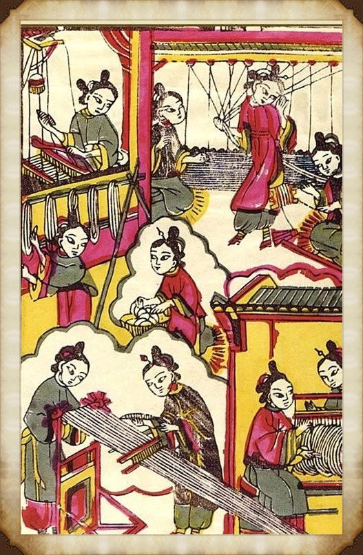 57張木板年畫圖集，帶你回味匠心啟航閱讀