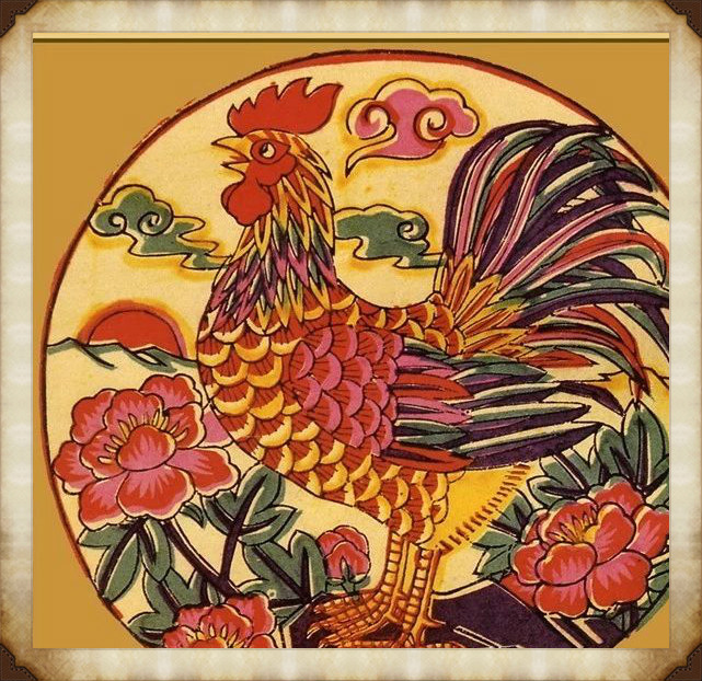 57張木板年畫圖集，帶你回味匠心啟航閱讀