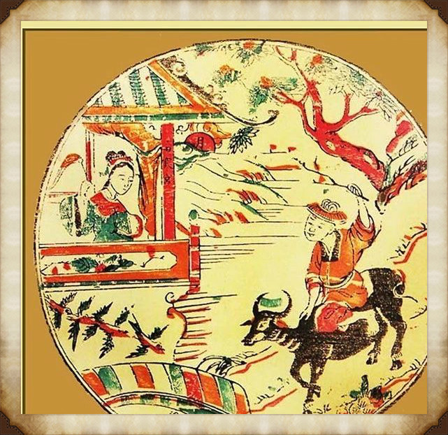 57張木板年畫圖集，帶你回味匠心啟航閱讀