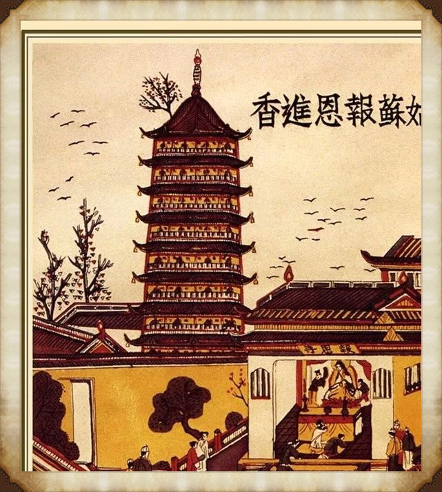 57張木板年畫圖集，帶你回味匠心啟航閱讀