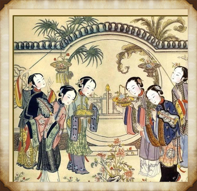 57張木板年畫圖集，帶你回味匠心啟航閱讀