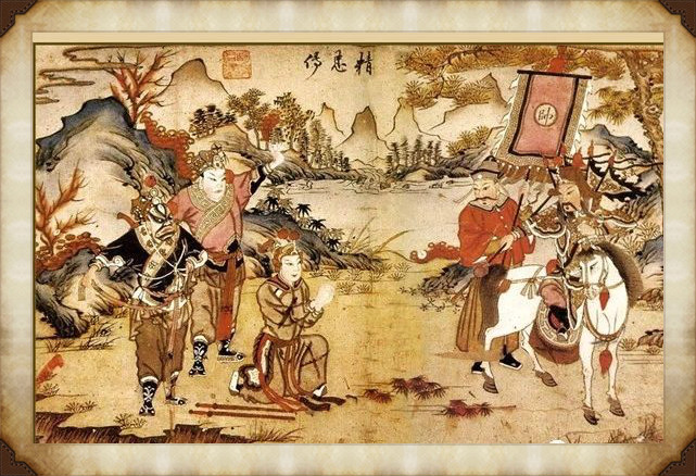 57張木板年畫圖集，帶你回味匠心啟航閱讀