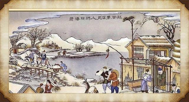 57張木板年畫圖集，帶你回味匠心啟航閱讀