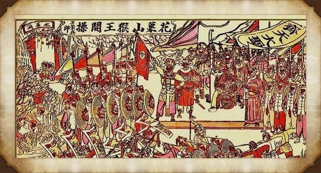 57張木板年畫圖集，帶你回味匠心啟航閱讀