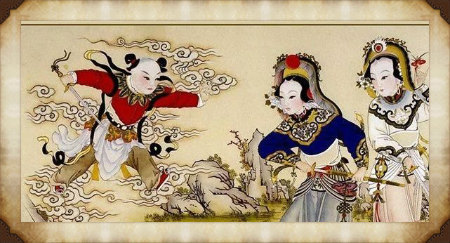 57張木板年畫圖集，帶你回味匠心啟航閱讀