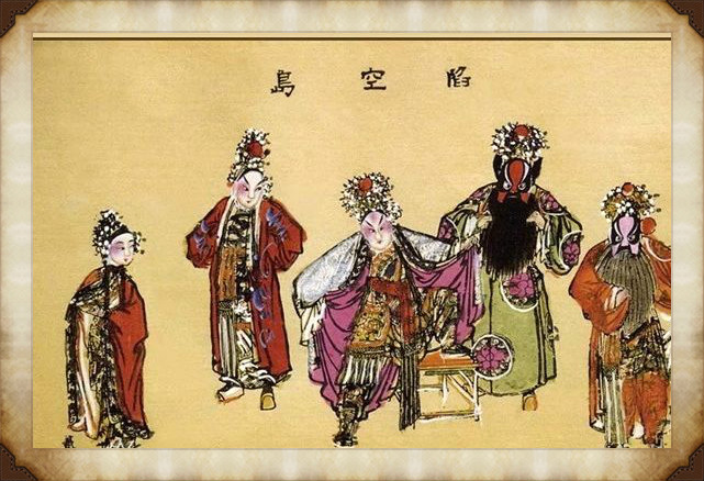 57張木板年畫圖集，帶你回味匠心啟航閱讀